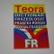 Dictionar frazeologic francez-roman roman-francez - Elena Gorunescu