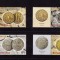 ✅RO 2014 LP 2043 &quot;Colectia numismatica a B.N.R.&quot; serie+viniete(pot diferi !),MNH