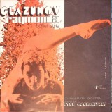 Disc vinil, LP. RAYMONDA-A. GLAZUNOV-277975