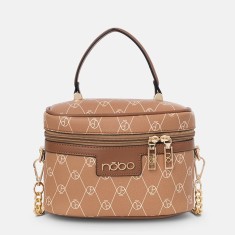 Geanta mica cognac NOBO R0080-C015 M0 foto