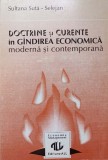 DOCTRINE SI CURENTE IN GANDIREA ECONOMICA MODERNA SI CONTEMPORANA-SULTANA SUTA SELEJAN