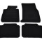 Covorase mocheta BMW Seria 3 F30 4USI 2/2012- Negru, set de 4 bucati AutoDrive ProParts