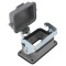 Carcasă conector HDC drept, IP65