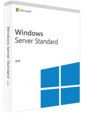 Licenta oem microsoft windows 2019 server std 16 core 64 bit english dvd foto