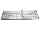 Tastatura Toshiba Satellite E55-A layout US fara rama enter mic, Satellite U50-A layout US fara rama enter mic