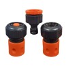 Set 3 conectori irigare pentru furtun, MD316, 3/4&quot;