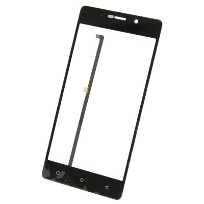 Touchscreen Allview Marathon M3, Negru foto