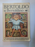 BERTOLDO SI BERTOLDINO de ADRIANA LAZARESCU 1984