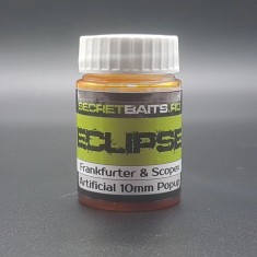 Pop-Up Artificial Secret Baits Eclipse - 10mm - Red (Rosu)