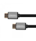 Cablu HDMI - HDMI 1m V2.0 4K UHD 60Hz Basic KRUGER&amp;MATZ, KRUGER And MATZ