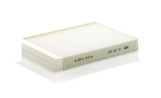 MANN-FILTER CU 25 002 Filtru, aer habitaclu foto