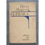 Darie Magheru - Guernica (poeme) (780 ex.)