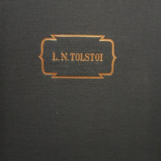 L. N. Tolstoi - Opere, vol. XI (editia 1958)