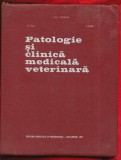 I. Adamesteanu, &quot;Patologie si clinica medicala veterinara&quot; 1971