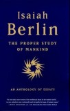 Proper Study of Mankind