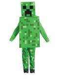 Costum Disguise - Minecraft Creeper (104 CM)