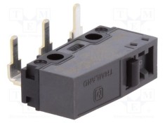 Micro&icirc;ntrerupător SNAP ACTION 5A/250VAC 5A/30VDC fără manetă PANASONIC
