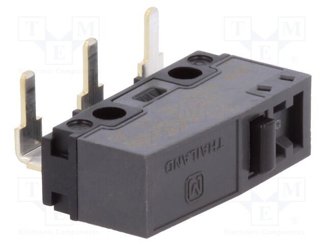Micro&icirc;ntrerupător SNAP ACTION 5A/250VAC 5A/30VDC fără manetă PANASONIC