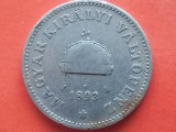 UNGARIA-20 FILLER 1893