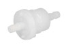 Filtru Benzina Universal Scuter Moto ATV, Furtun 6mm, Inparts - Filtru Combustibil Benzina