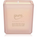ipuro Essentials Time For A Hug lum&acirc;nare parfumată 125 g