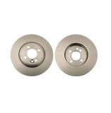 Disc frana Trw DF4799, parte montare : Punte fata