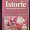 ISTORIE MANUAL PENTRU CLASA A VI-A - Burlec, Lazar