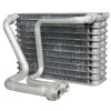 Evaporator aer conditionat Chrysler ASPEN, 2006-2008 motor 4.7 V8, 5.7 V8, benzina, full aluminiu brazat, 200X138X58 mm, mm, mm, din spate, tehnologi, Rapid