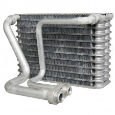 Evaporator aer conditionat Chrysler ASPEN, 2006-2008 motor 4.7 V8, 5.7 V8, benzina, full aluminiu brazat, 200X138X58 mm, mm, mm, din spate, tehnologi