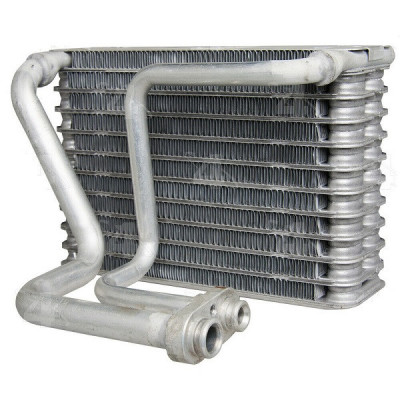 Evaporator aer conditionat Chrysler ASPEN, 2006-2008 motor 4.7 V8, 5.7 V8, benzina, full aluminiu brazat, 200X138X58 mm, mm, mm, din spate, tehnologi foto