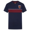 West Ham United tricou de fotbal pentru copii Navy Souček - 8/9 let