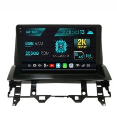 Navigatie Mazda 6 (2002-2008), Android 13, X-Octacore 8GB RAM + 256GB ROM, 10.36 Inch - AD-BGX10008+AD-BGRKIT321V2