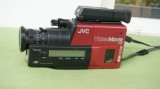 Camera video VHS-C JVC GR45 Defecta