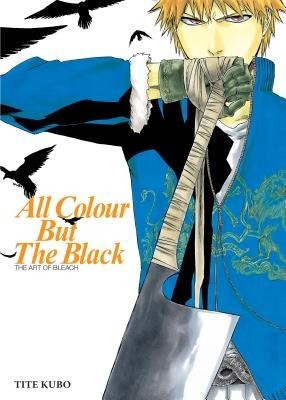 All Colour But the Black: The Art of Bleach foto
