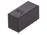 Releu electromagnetic miniatural SPDT 12V 16A OMRON G2RL pentru PCB