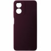 Husa silicon TPU Matte visinie pentru Motorola Moto G04, G04s, E14