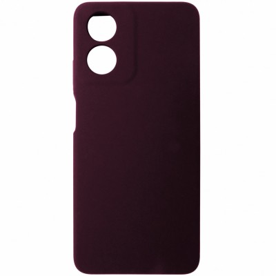 Husa silicon TPU Matte visinie pentru Motorola Moto G04, G04s, E14 foto