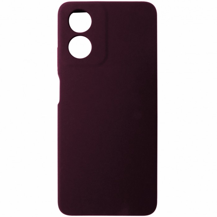 Husa silicon TPU Matte visinie pentru Motorola Moto G04, G04s, E14