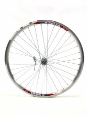 Roata fata DSX, biciclete MTB 26 inch, culoare argintiu Cod:K460