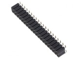 Soclu pini mamă 2x20 2.54mm SMT