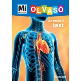 Az emberi test - Mi Micsoda Olvas&oacute; - Christina Braun