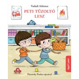 Peti tűzolt&oacute; lesz - Vadadi Adrienn