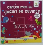 CARTEA MEA CU JOCURI DE CUVINTE , ANII '2000