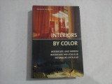 INTERIORS BY COLOR - MACARENA SAN MARTIN