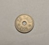 20 bani 1906 fara J Piesa de Colectie