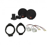 Pachet difuzoare auto JBL STAGE2 604C dedicat usi fata Opel Mokka (2012-2016)