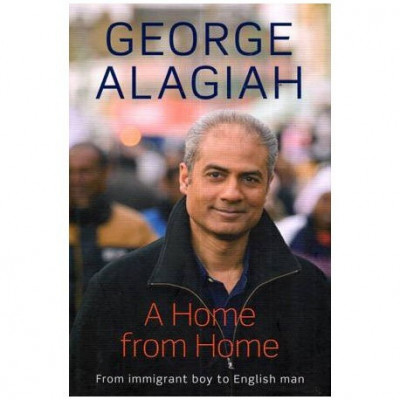 George Alagiah - A home from home - from immigrant boy to english man - 112028 foto