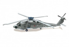 Macheta Elicopter SH-60K - Armata japoneza 1:100 foto