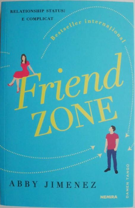 Friend Zone &ndash; Abby Jimenez
