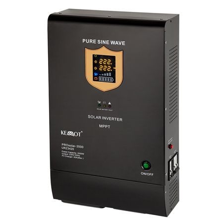 INVERTOR SOLAR 5000VA 48V PROSOLAR-5000 KEMOT
